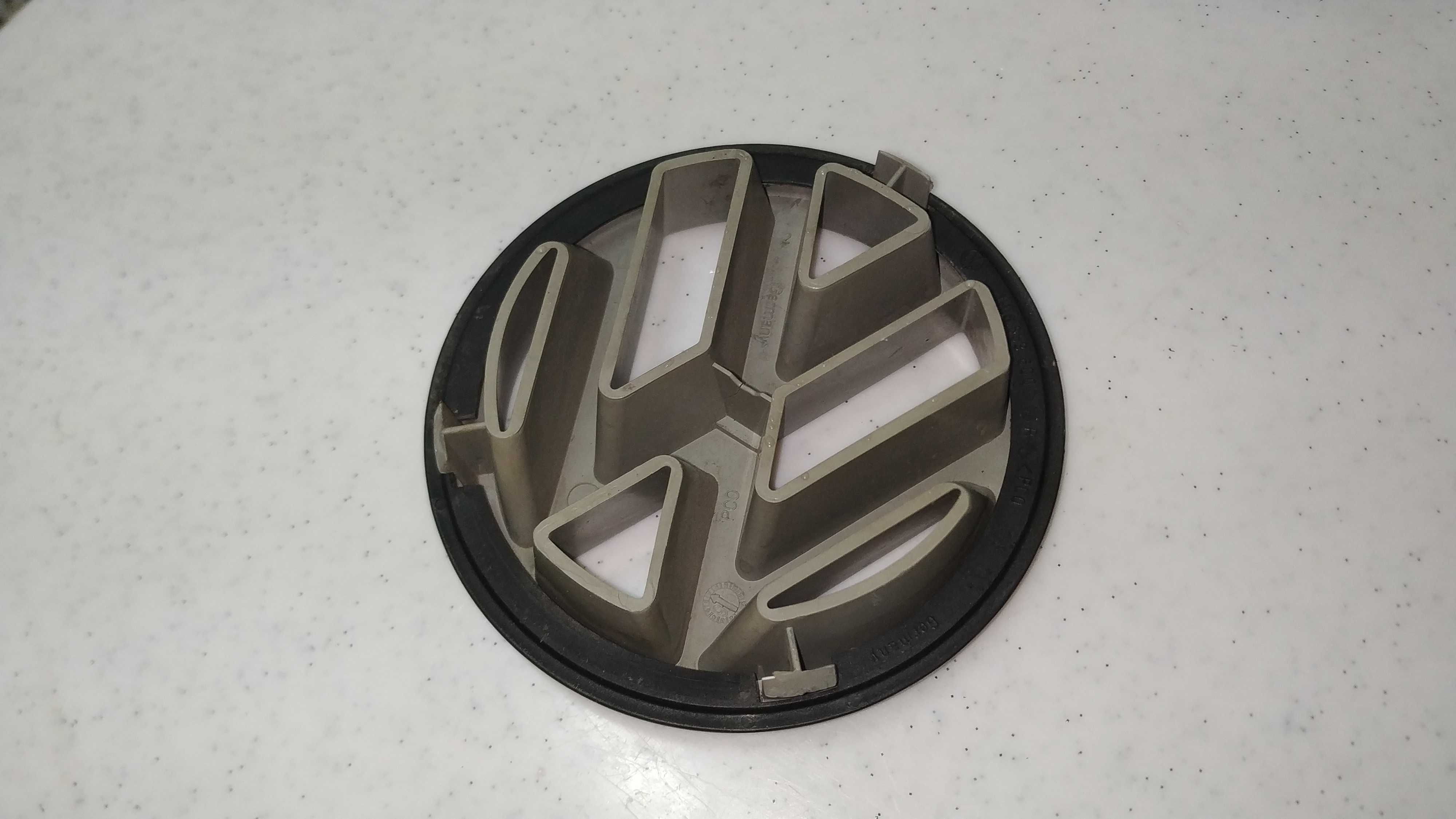 VW Фолксваген - Стари емблеми