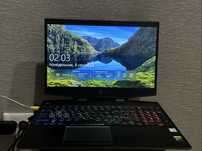 Продаю игровой ноутбук HP Omen 15 с хорошими характеристиками