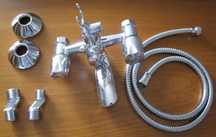 Нови и използвани смесители Ideal Standard ,RAPETTI и Vidima