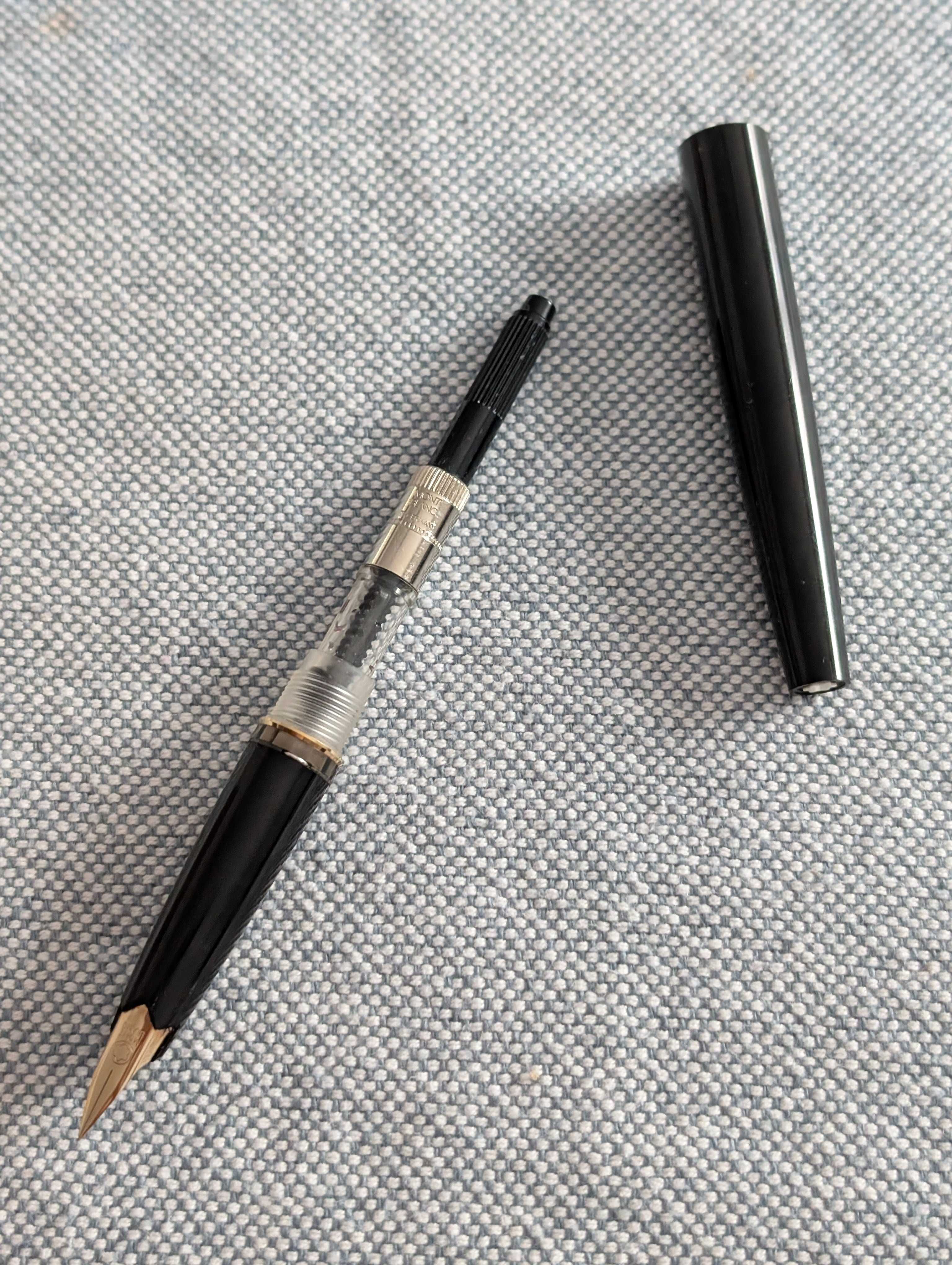 Montblanc 221, din anii 1970
