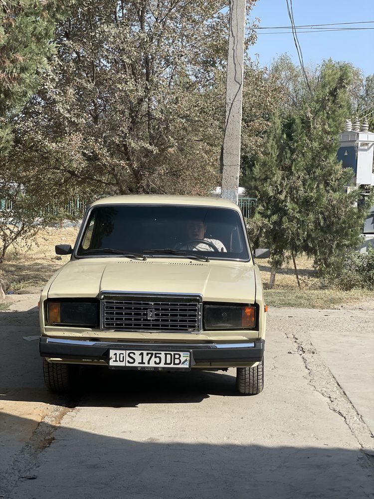 Mashina vaz 2107