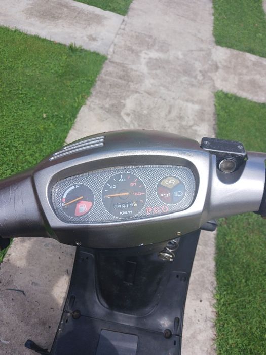 Vând scuter PGO (Taiwan) 50 cmc benzina