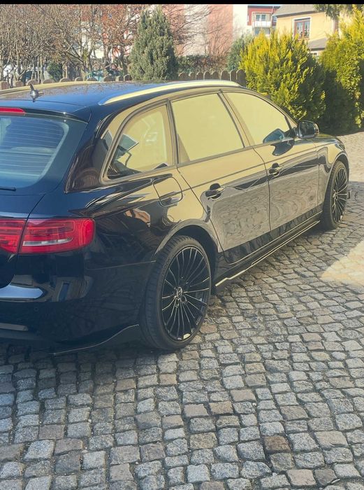 Audi a4 b8 2012 avant
