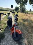Vand scuter electric JRH DE 2000w