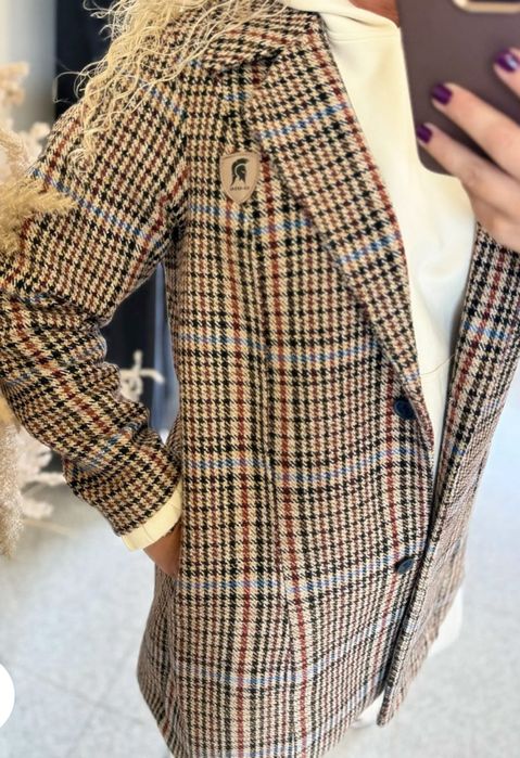 Дамско палто”Browny”