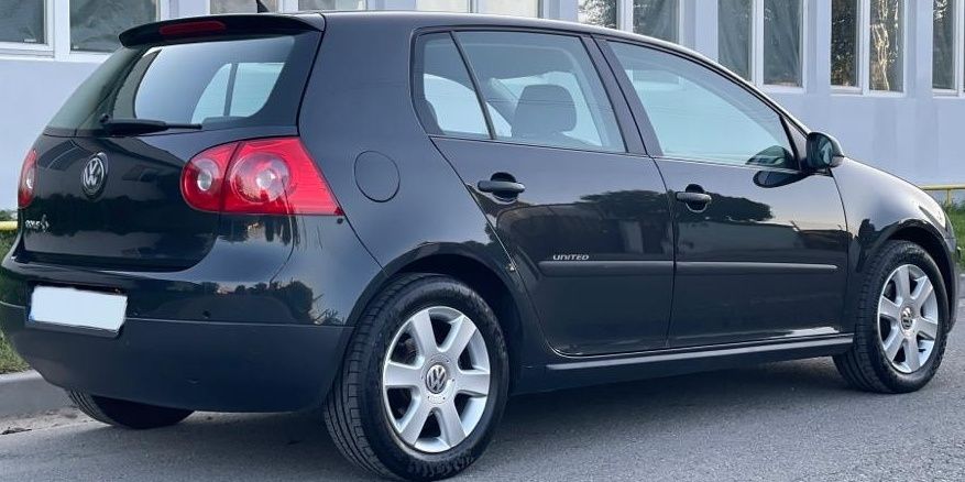 Volkswagen Golf 5