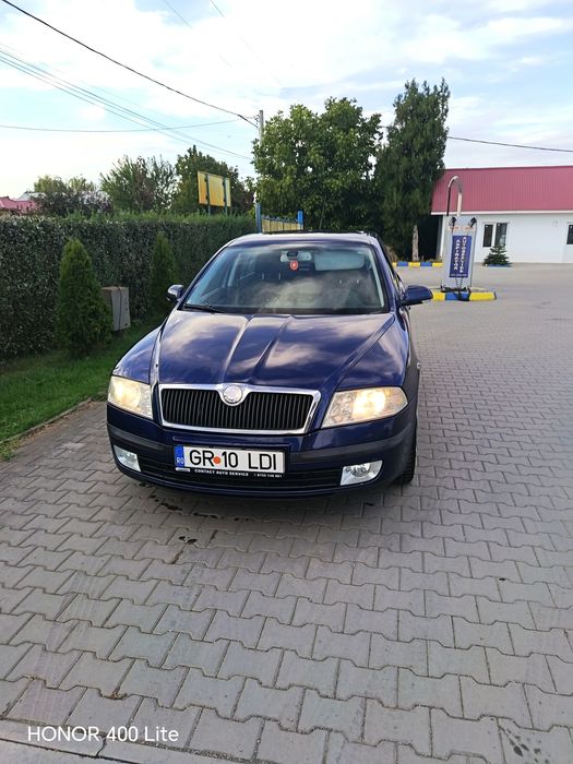 Skoda Octavia 2,1.6 fsi,115 cp