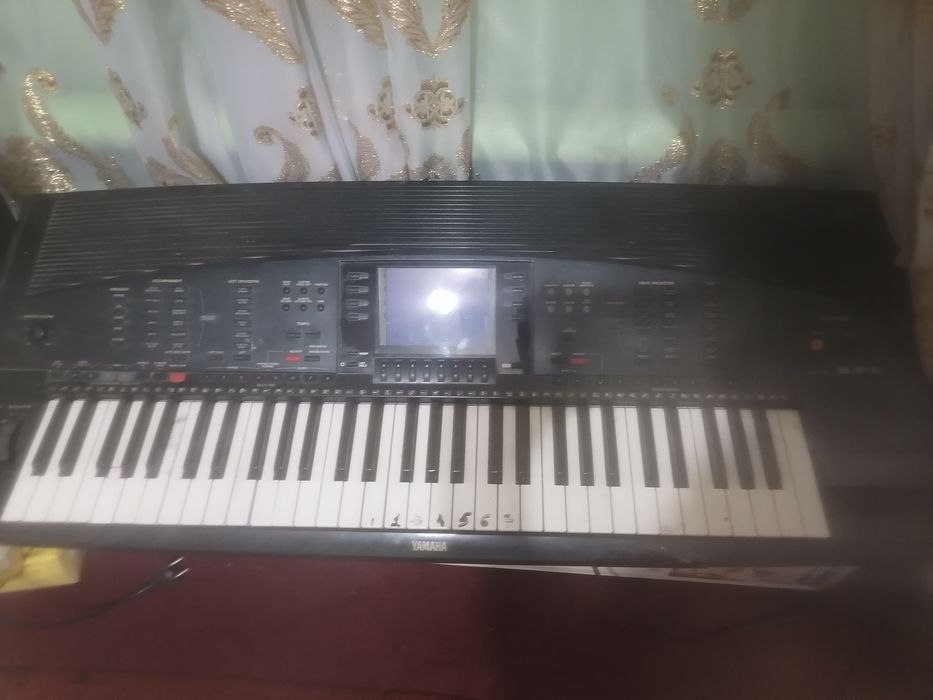 Pionina sotiladi Yamaha