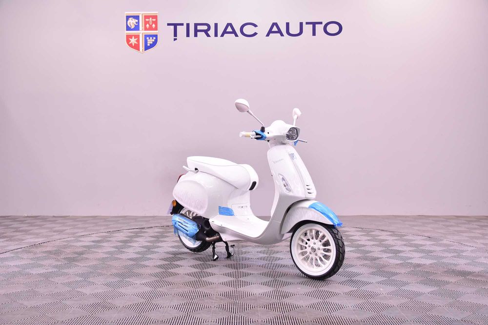 Piaggio Vespa Sprint 50