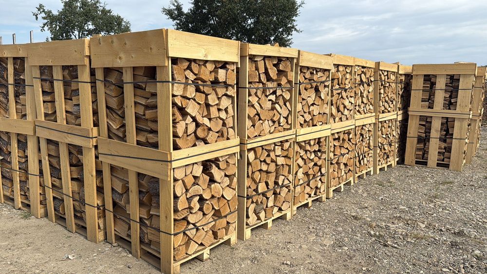 Lemne de foc , Peleti , Brichete , Cutie resturi , Surcele sac ,