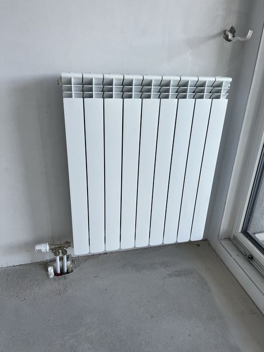 Алуминиев Радиатор HELYOS EVO H800