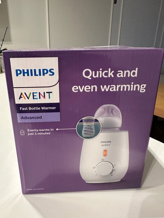 Нагревател за шишета Philips Avent Advanced