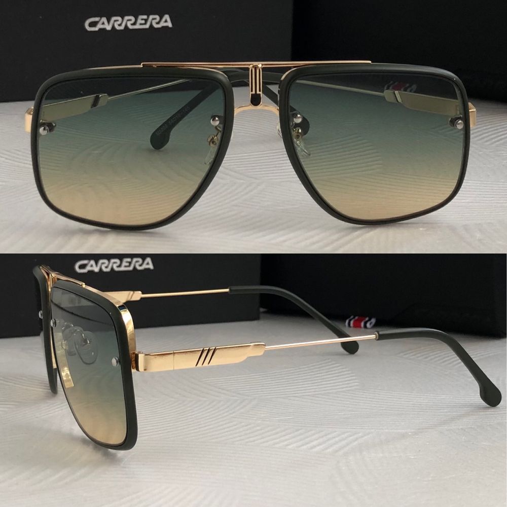Мъжки слънчеви очила carrera 3 цвята