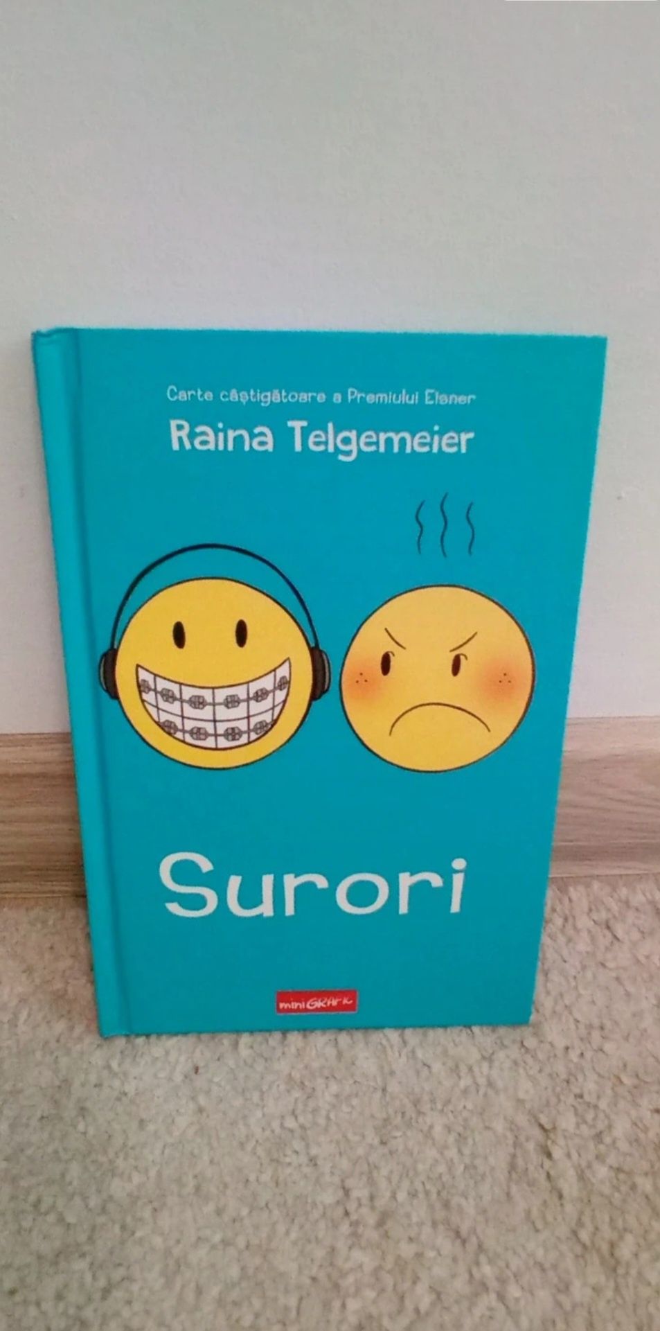 Carti pentru copii de citit