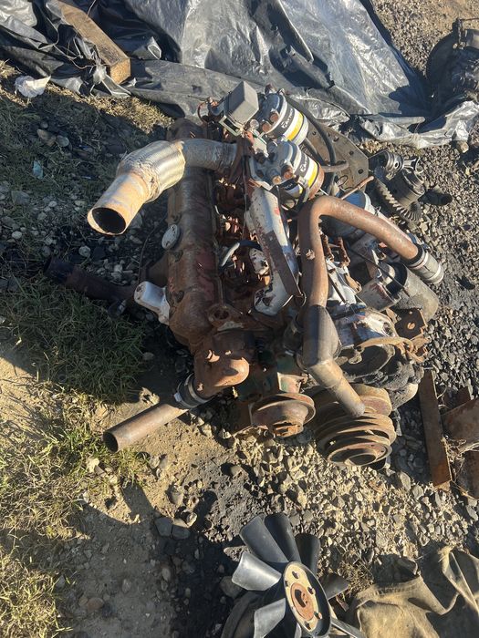 Vand motor saviem u650