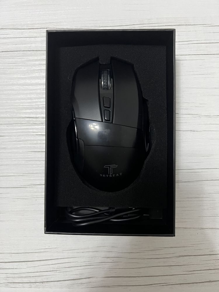 Mouse NETSTAT wireless
