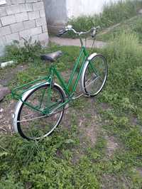 Велосипед из Германия дамыскый урал