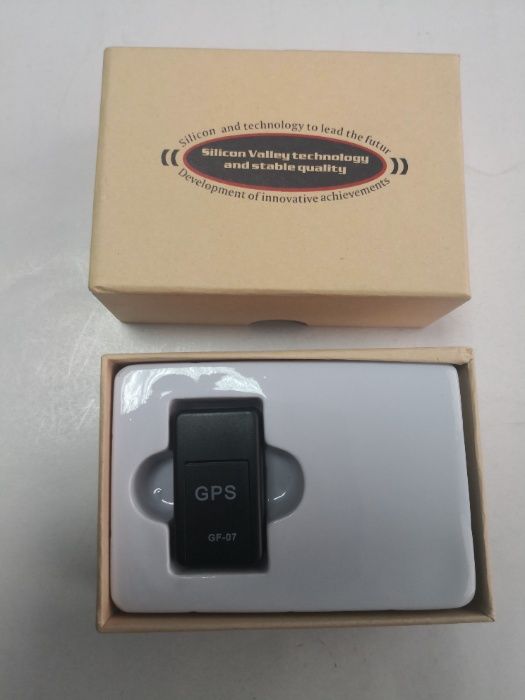 Localizator tracker Gps magnetic GF-07