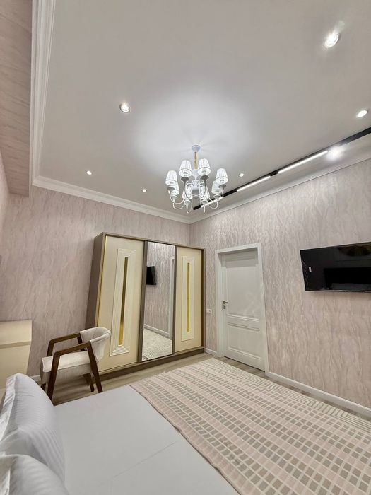 Срочно продаётся 2 ком Новостройка Via Port