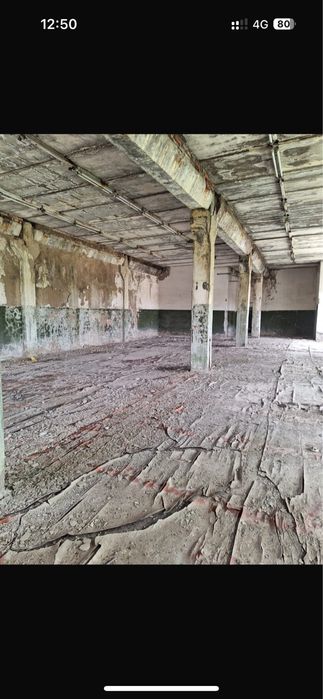 Продаю второй этаж двухэтажного здания