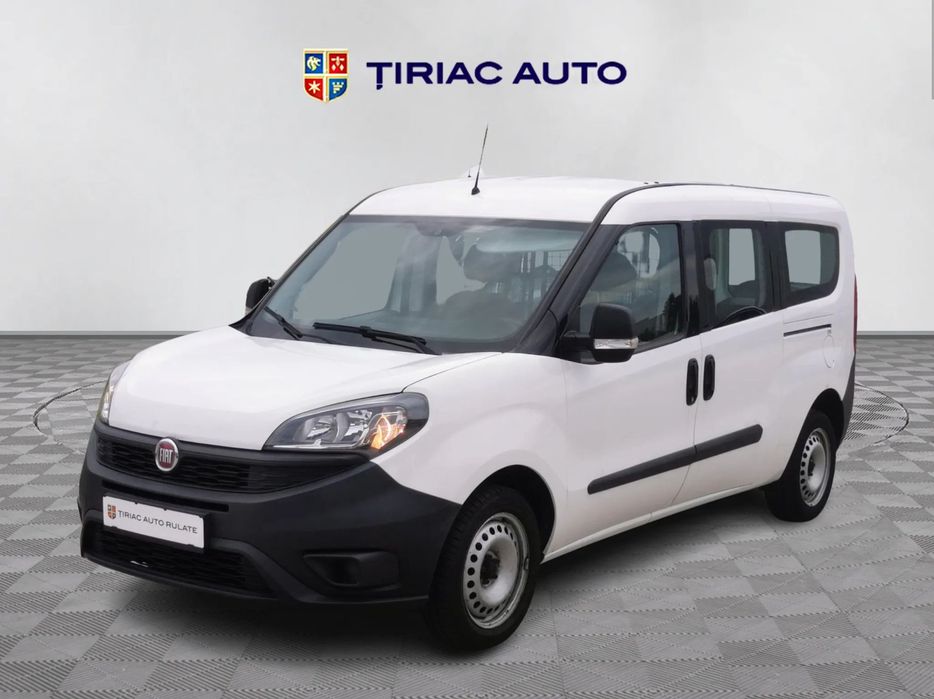 Fiat Doblo Fiat DOBLO 1.4 benzina - 95cp
