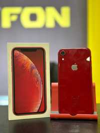 Iphone XR, 128гб, Kaspi Red