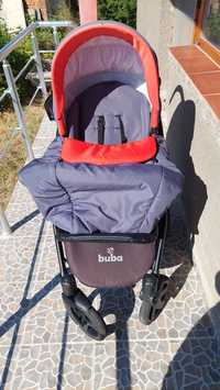 Детска количка Buba 3 в 1