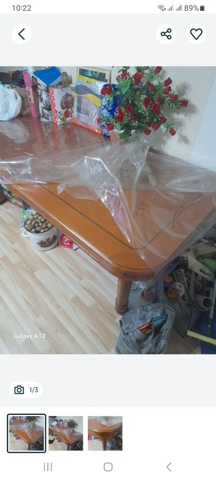 Продам большой стол.