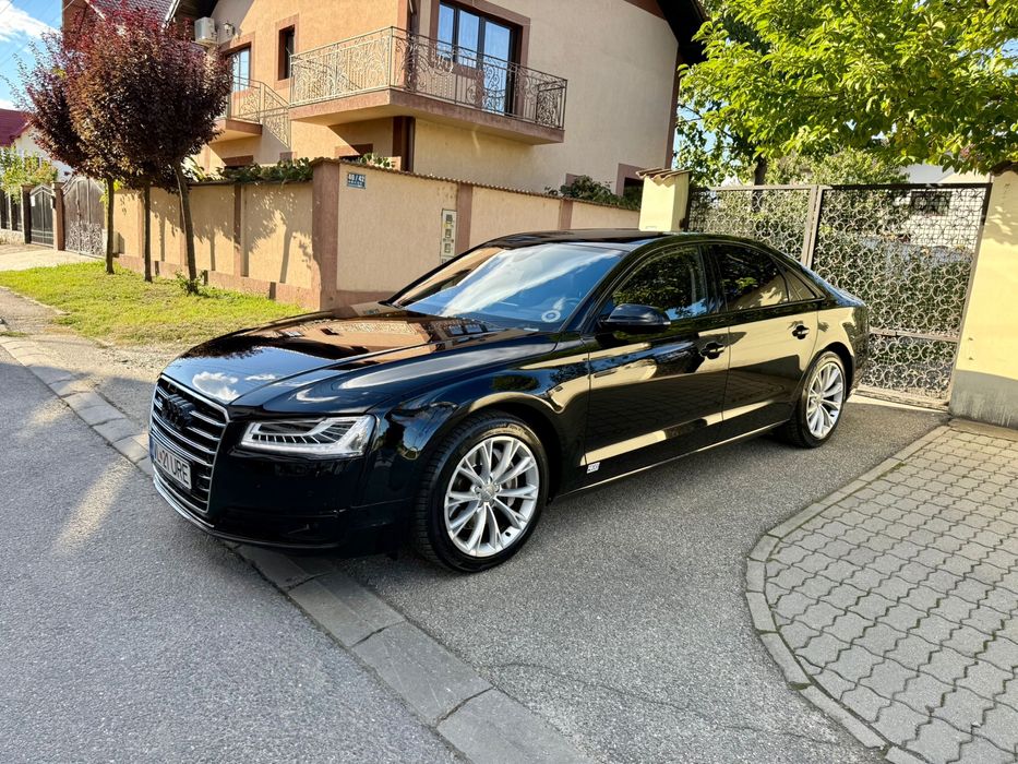 Audi A8 3.0 tdi Quattro