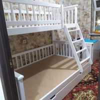 Детская кровать на заказ скидка Мега бомба акция летная