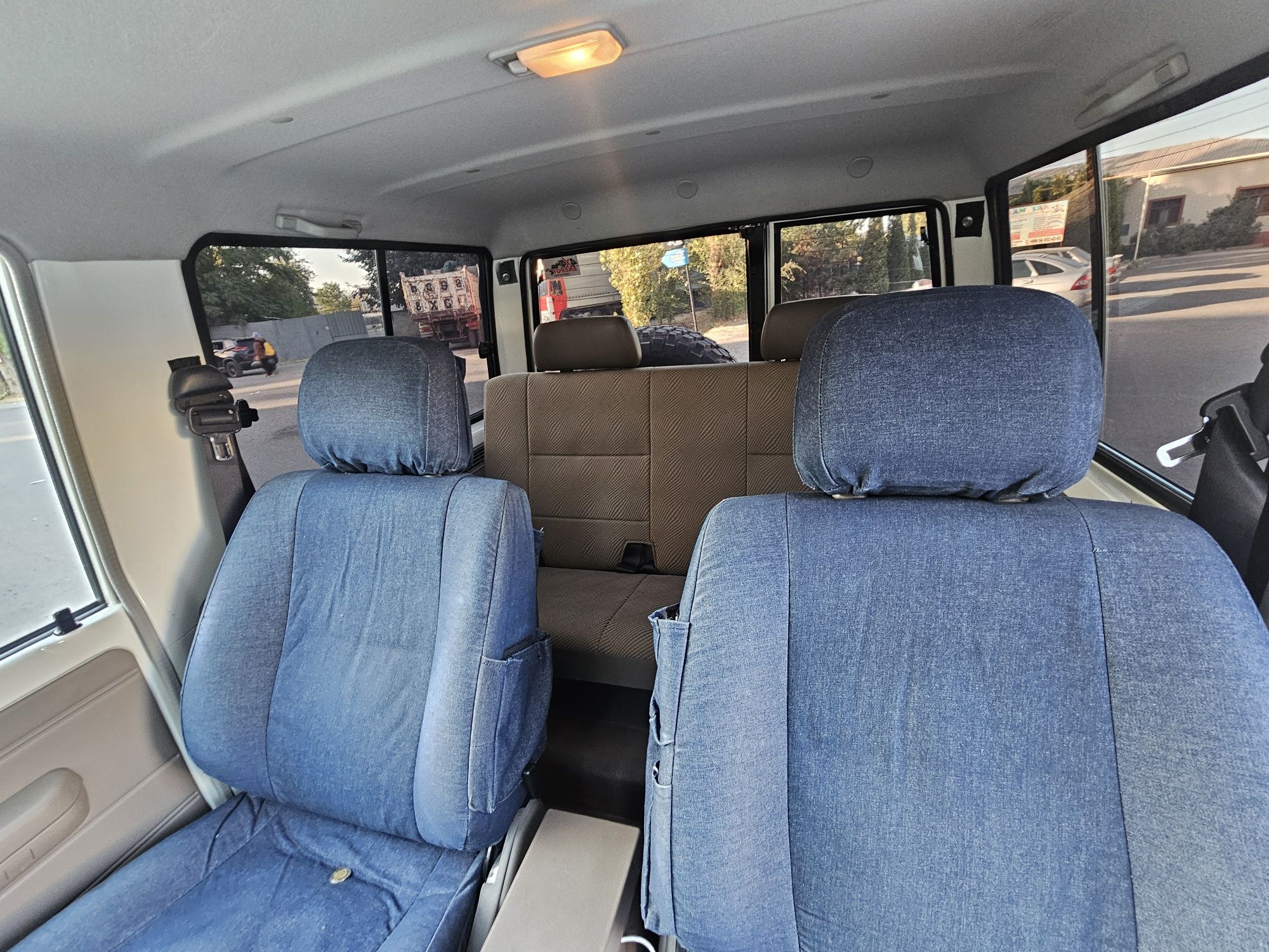 Toyota Land Cruiser 71
