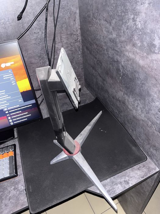 подставка для игрового  монитора