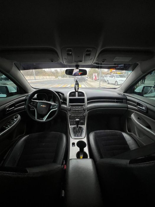 Малибу 1 позиция