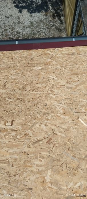 Ремонт на покриви