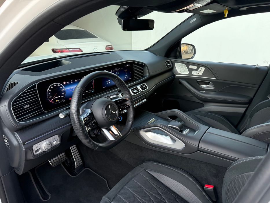 Mercedes-Benz GLE 53 AMG 4MATIC // facelift // in garantie