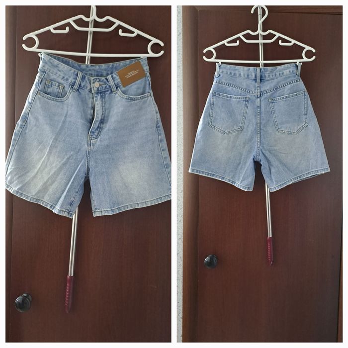 Продам джинсы,шорты