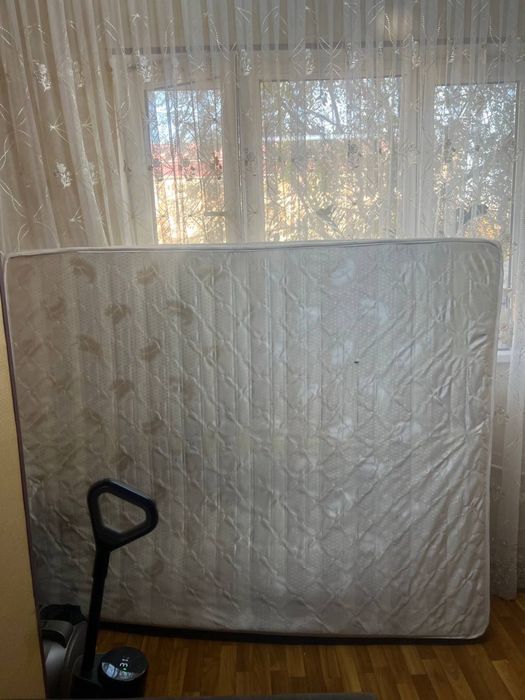 Матрас 160х200 пружины