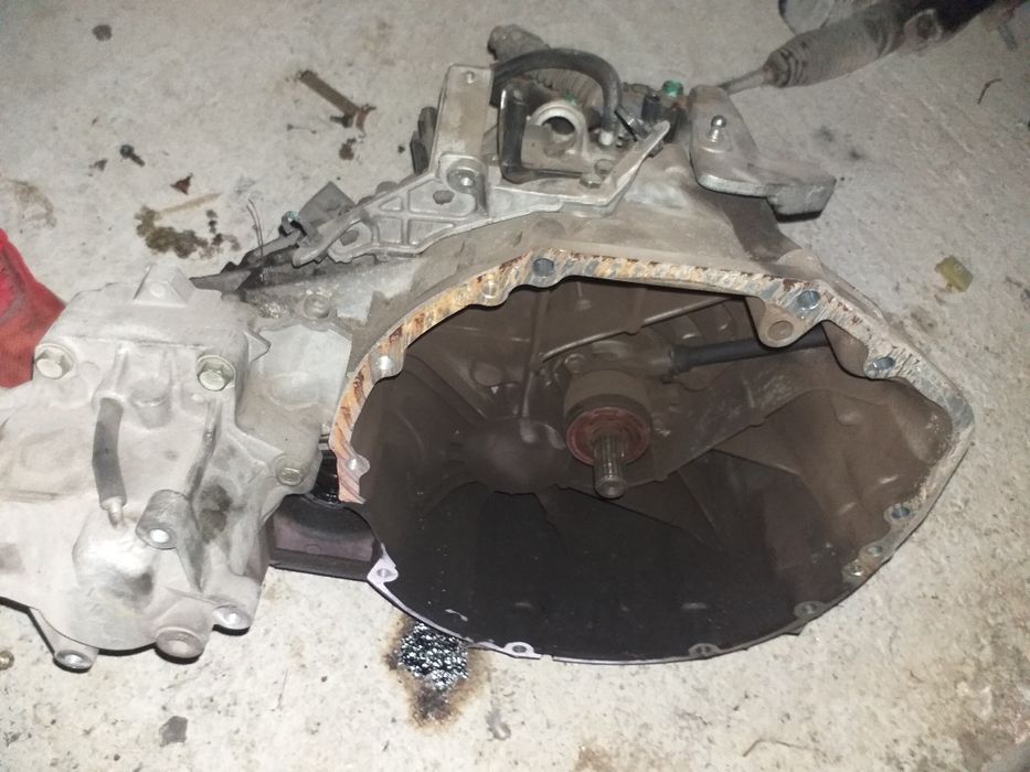 Cutie Viteze Manuala Renault Koleos X Trail Nissan Qashqai 2.0 dci 4x4