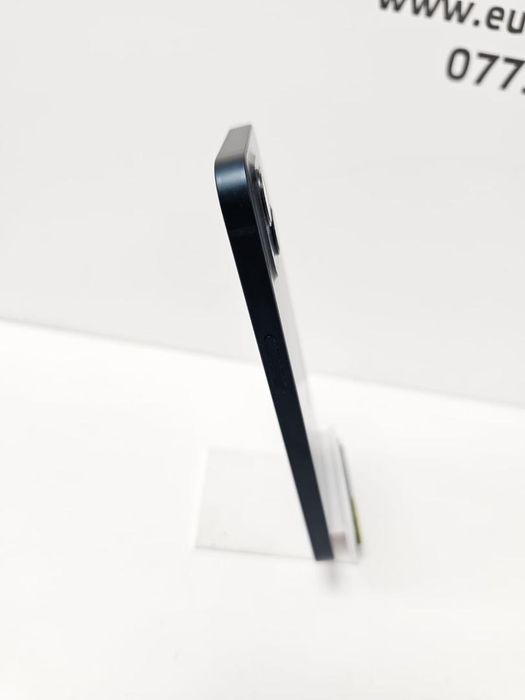 Telefon mobil Apple iPhone 13, 128GB, 5G, Midnight -B-