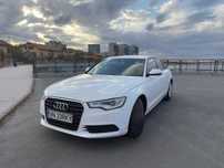AUDI A6 Limousine // 2.0 TDI // 2.0 diesel // 2014