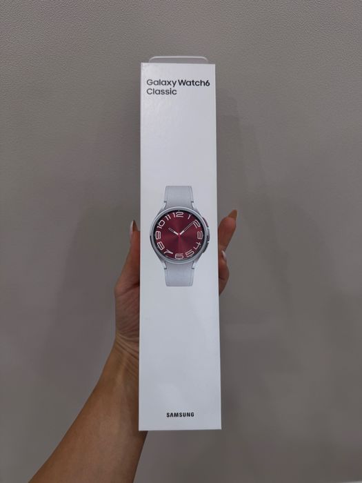Samsung Galaxy Watch6 Classic