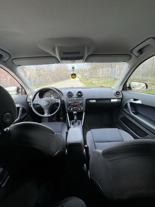 Vand/Schimb audi a3 8p