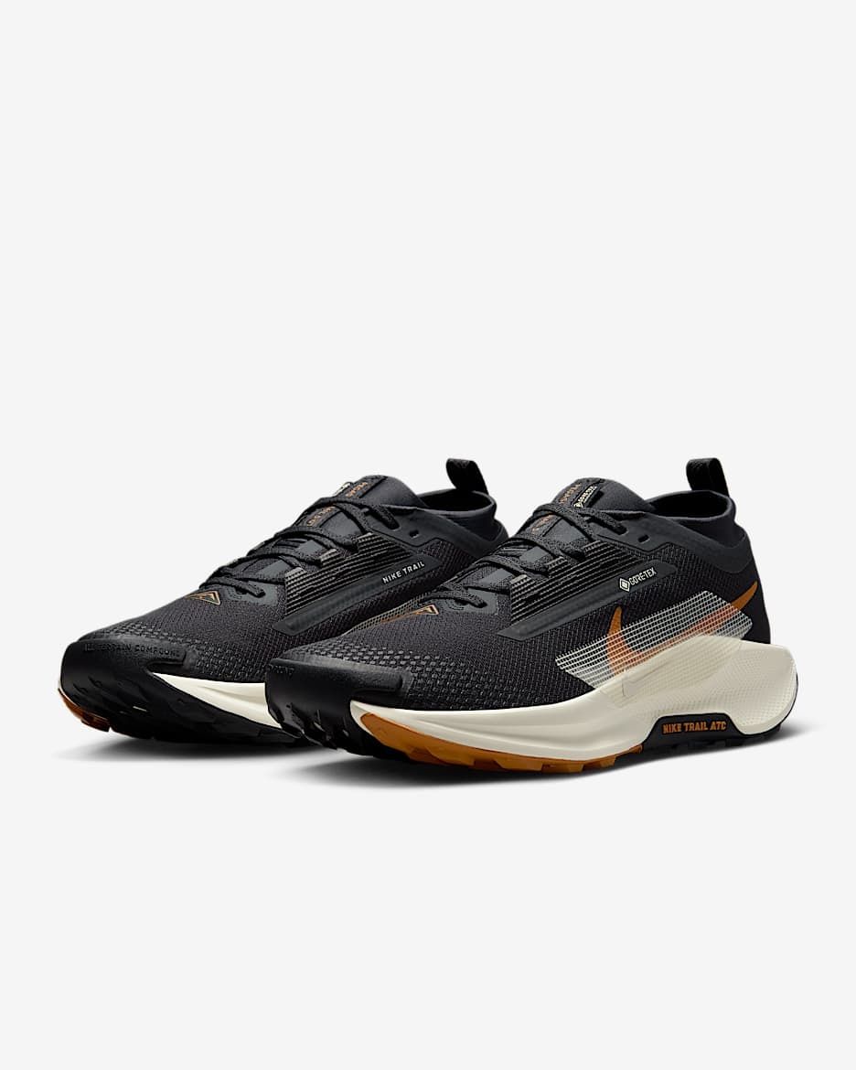 Nike Pegasus Trail 5 GORE-TEX
Men's Waterproof Trail Running Shoe
