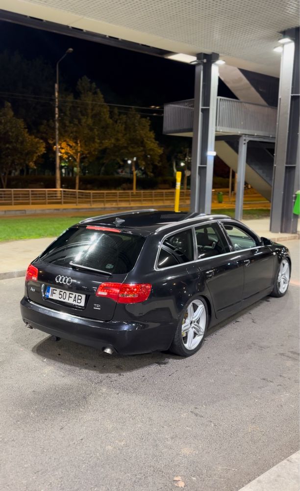 Vand audi a6 3.0