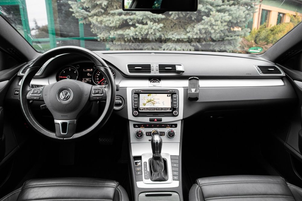 Volkswagen pasaat cc 2013 /cutie automata DSG/camera/trapa/