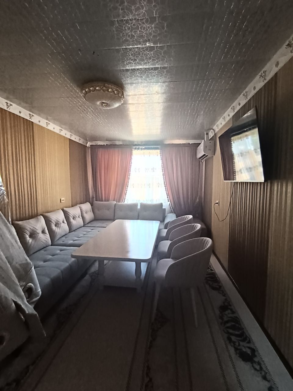 Продается квартира Bam 54-maktab