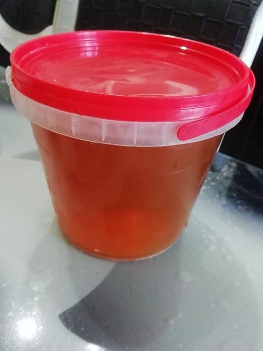 Натуральный МЁД. Разнотравье Подсолнух