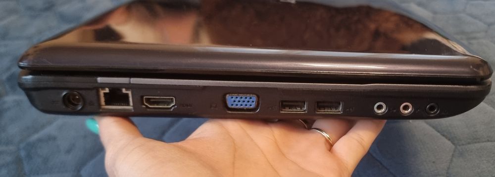 Лаптоп Acer Aspire 5738 15,6