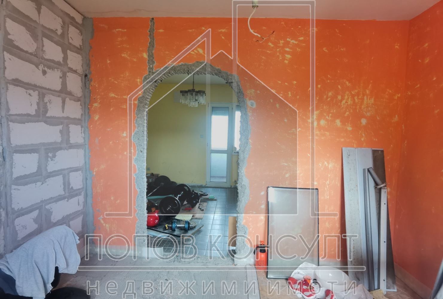 4-стаен в Пловдив-Гагарин площ 98 цена 137500