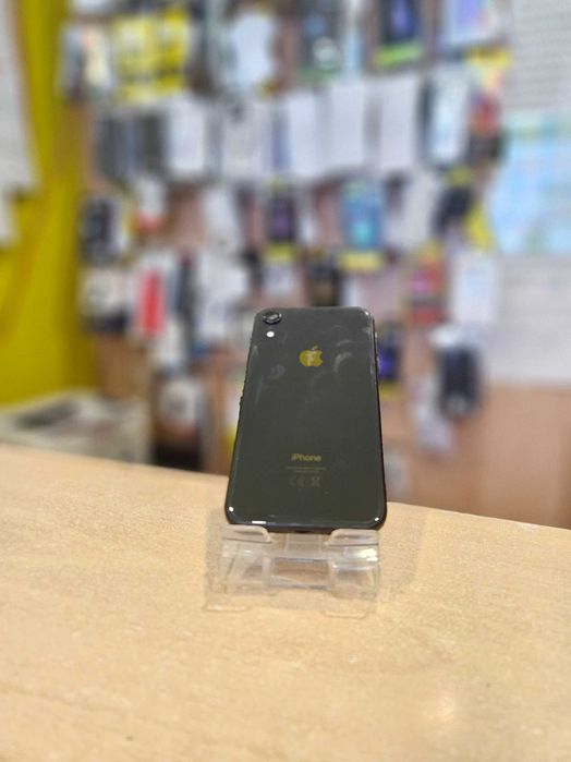 Iphone XR - 128Gb - Negru - Factura - Garantie